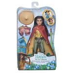 Disney Raya Fashion Doll with Accessories for Kids