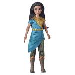 Disney Raya Fashion Doll with Accessories for Kids