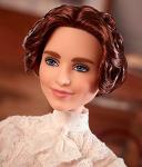 Barbie Helen Keller Doll with Certificate & Stand