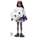 Barbie Cutie Reveal Doll with Owl Costume