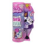 Barbie Cutie Reveal Doll with Owl Costume