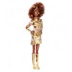 Barbie Star Wars C-3PO Doll with Accessories