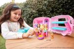 Barbie Chelsea Toy Car & Camper Set