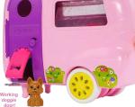Barbie Chelsea Toy Car & Camper Set