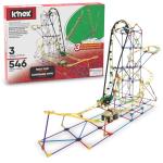 STEM Roller Coaster Building Set - 546 Pieces