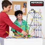 STEM Roller Coaster Building Set - 546 Pieces