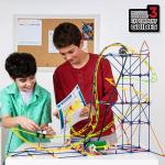 STEM Roller Coaster Building Set - 546 Pieces