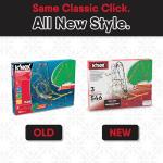 STEM Roller Coaster Building Set - 546 Pieces