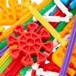 KID K'NEX Build-A-Bunch Set - 66 Pieces