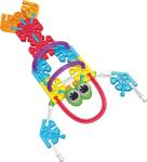 KID K'NEX Build-A-Bunch Set - 66 Pieces