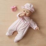 Melissa & Doug Jenna Soft Baby Doll Set