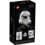LEGO Star Wars Stormtrooper Helmet Building Kit