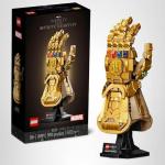 LEGO Marvel Infinity Gauntlet - Avengers Gift