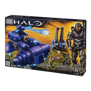 Mega Bloks Halo Covenant Wraith (97014)