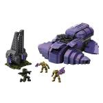 Mega Bloks Halo Covenant Wraith (97014)
