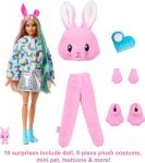 Barbie Bunny Doll with 10 Surprises