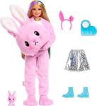 Barbie Bunny Doll with 10 Surprises