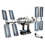 LEGO Space Station Building Kit - Great for Birthdays