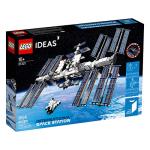 LEGO Space Station Building Kit - Great for Birthdays