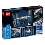 LEGO Space Station Building Kit - Great for Birthdays