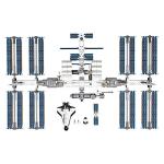 LEGO Space Station Building Kit - Great for Birthdays