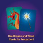 Sleeping Queens Card Game, 79 Cards