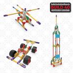 K'nex 40 Model Building Set - Ages 5+