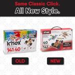 K'nex 40 Model Building Set - Ages 5+