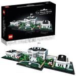 LEGO White House Building Kit for Adults