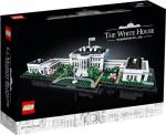 LEGO White House Building Kit for Adults