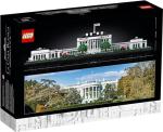 LEGO White House Building Kit for Adults