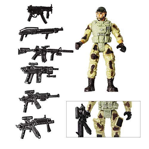 Special Troops Action Figures for Kids