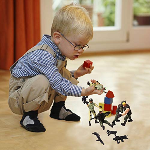 Special Troops Action Figures for Kids