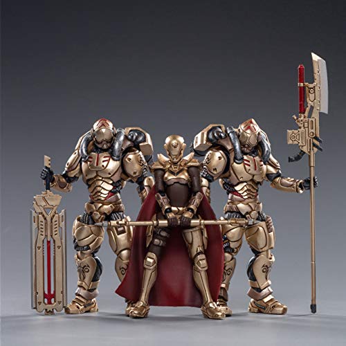 Golden Legion Soldier Action Figure - JoyToy