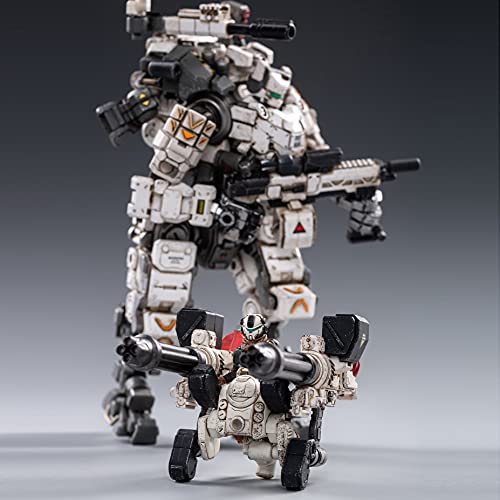 Modern Military Action Figures with Armor