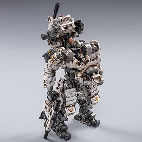 Modern Military Action Figures with Armor
