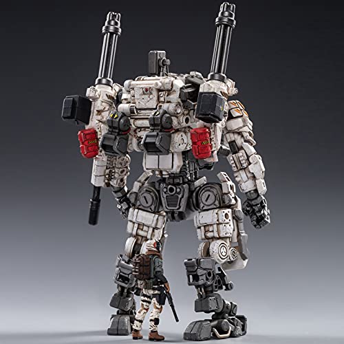 Modern Military Action Figures with Armor