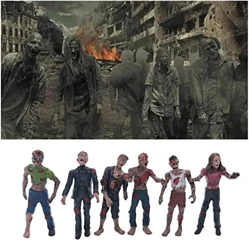 Zombie Army Men Action Figures for Kids & Adults