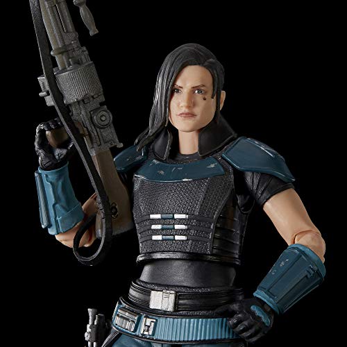 STAR WARS Cara Dune 6" Action Figure