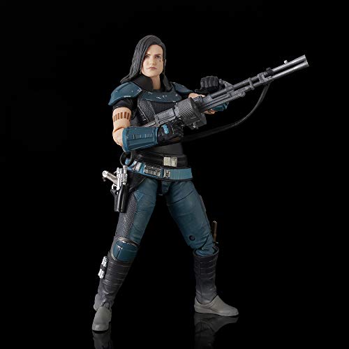 STAR WARS Cara Dune 6" Action Figure