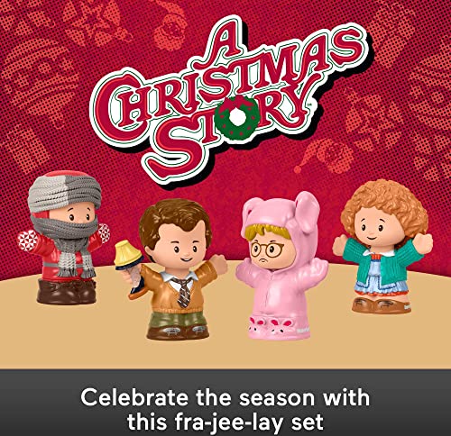 Christmas Story Figure Set - Little People Collector