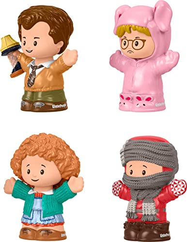 Christmas Story Figure Set - Little People Collector