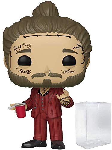 Post Malone Pop! Vinyl Figure with Protector