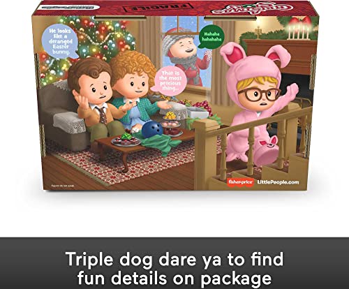 Christmas Story Figure Set - Little People Collector
