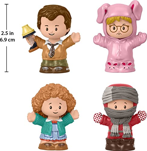 Christmas Story Figure Set - Little People Collector