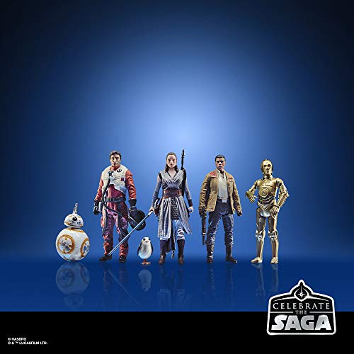 STAR WARS Resistance Figure Set - 6-Pack