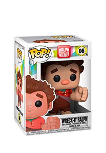 Funko 33403 Pop Disney: Wreck-It Ralph 2 Collectible Figure, Multicolor