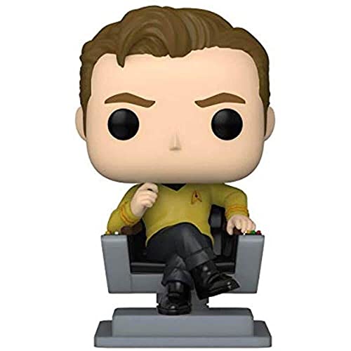 Captain Kirk Funko Pop Vinyl Figure