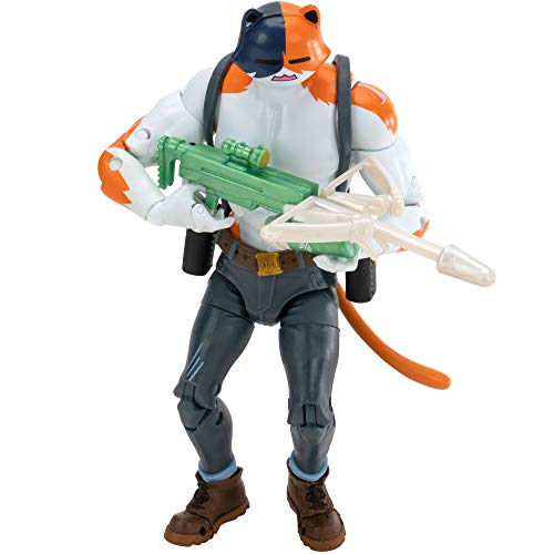 Fortnite Meowscles Brawlers Action Figure Set