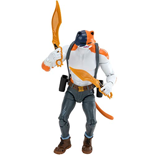 Fortnite Meowscles Brawlers Action Figure Set